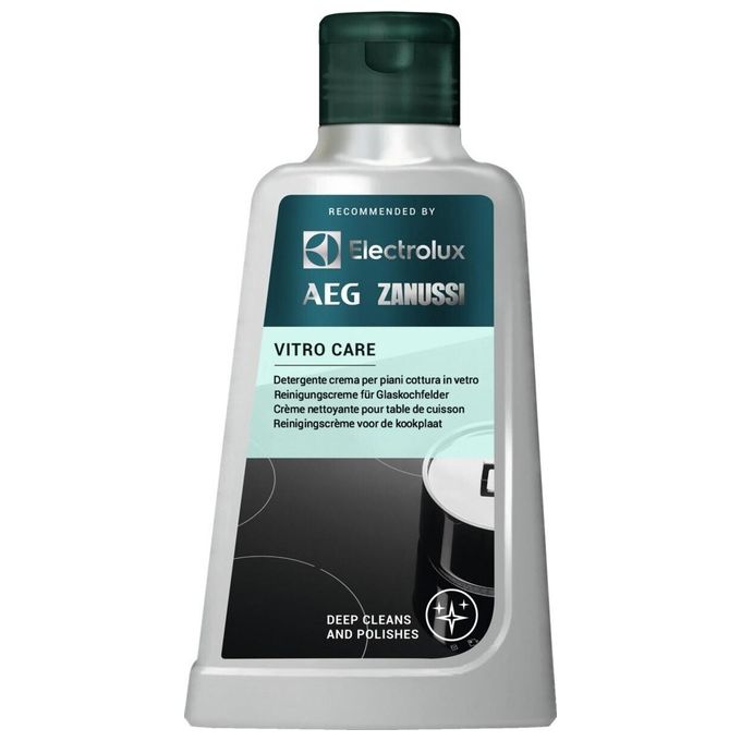 Electrolux M3HCC200 Detergente per Piano Cottura 300ml - Bottiglia Singola