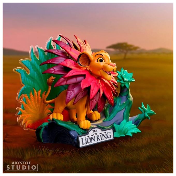 AbyStyle Il Re Leone Simba