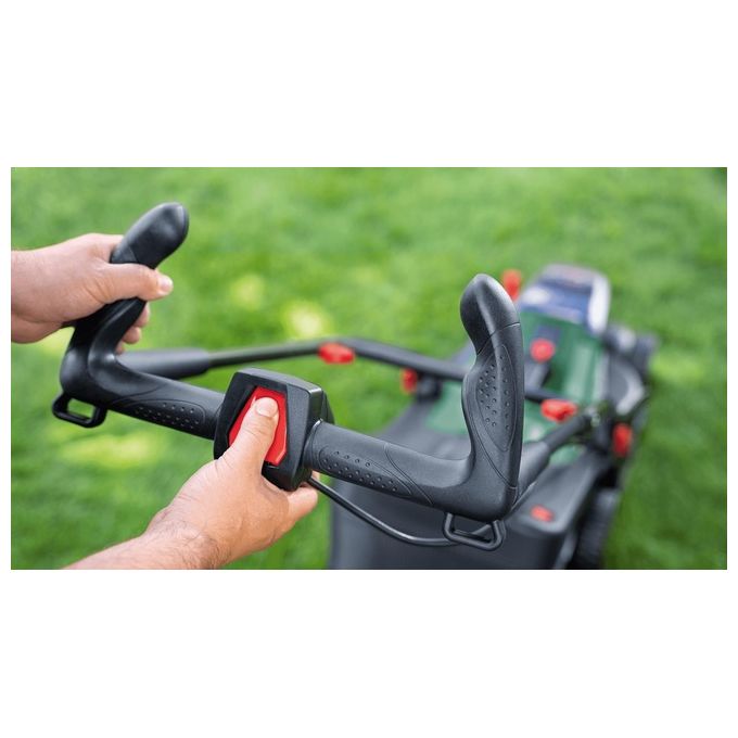 Bosch UniversalRotak 18V-37-550 Taglia Erba a batteria