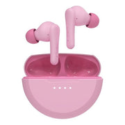 Belkin SoundForm Nano 2 Auricolari Bluetooth per Bambini con Microfono Bluetooth Rosa