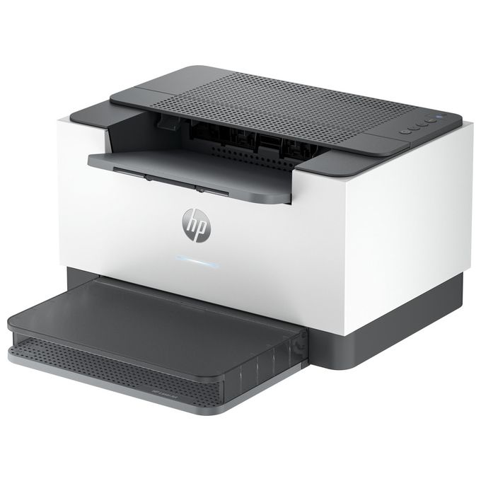 HP LaserJet M207dw 8J9K9F Stampante a Singola Funzione A4 Stampa Fronte e Retro Automatica in Bianco e Nero USB Wi-Fi Ethernet HP Smart Pannello di Controllo con Pulsanti LED Grigia