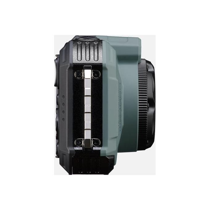 Pentax WG-1000 Fotocamera Compatta Digitale Oliva