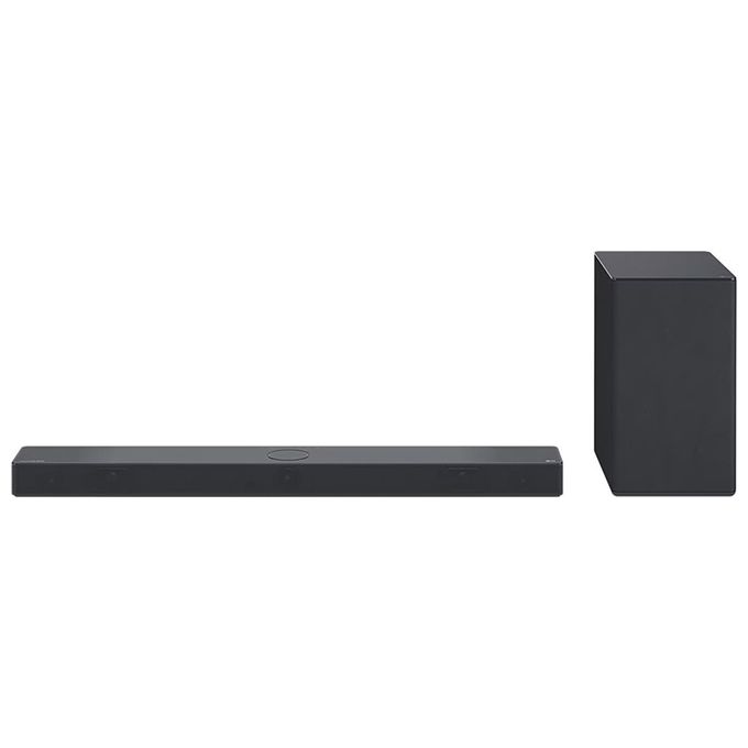 LG Soundbar SC9S 400W 3.1.3 Canali Triplo Speaker Up-Firing Dolby Atmos