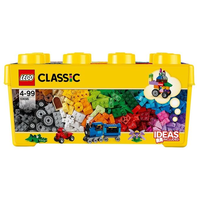 LEGO Classic Scatola Mattoncini Creativi Media LEGO