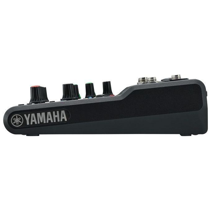 Yamaha MG06X Mixer Professionale con Effetti per Live Karaoke