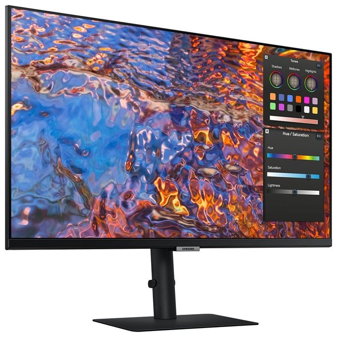 Samsung Monitor ViewFinity S8 S80PB UHD Monitor (LS27B800PXPXEN)