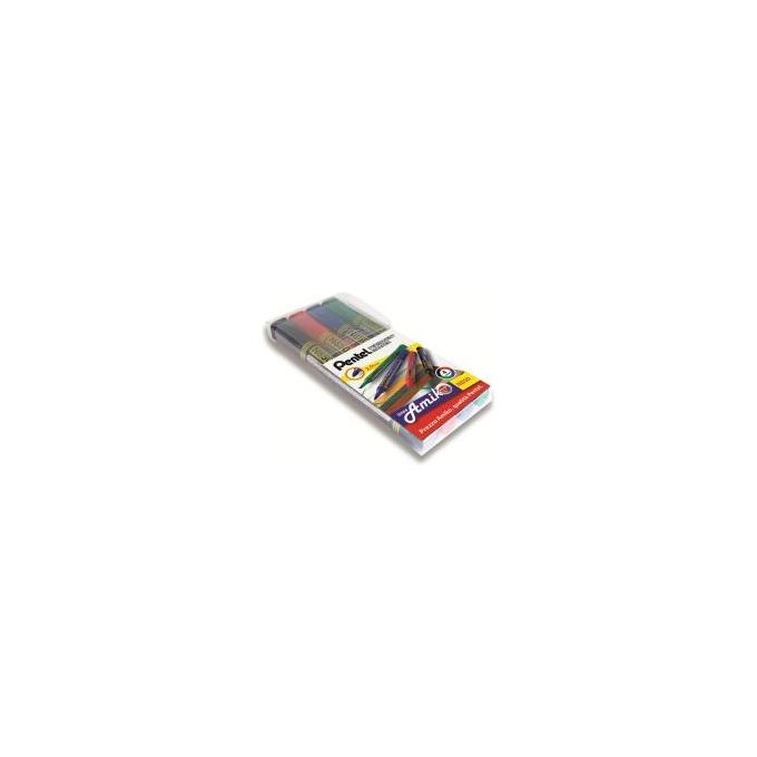 Pentel cf4 Marcatore Perm. n850 n r b v Amiko