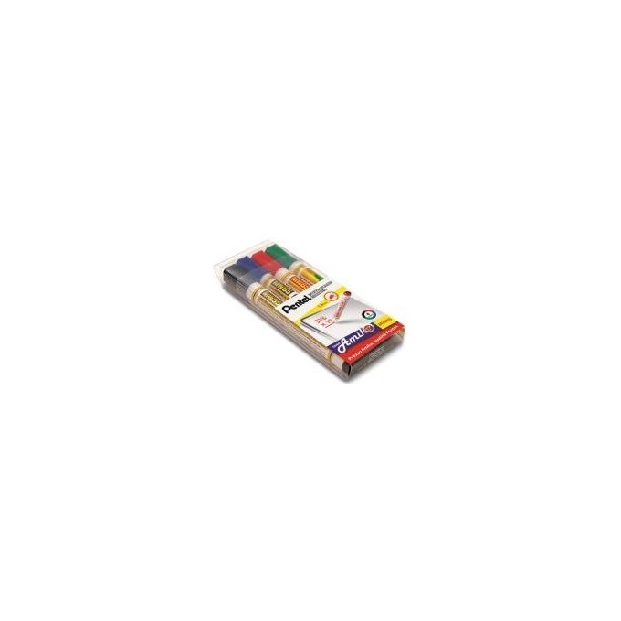 Pentel Cf4 marcatore Pconica n r v b Amiko