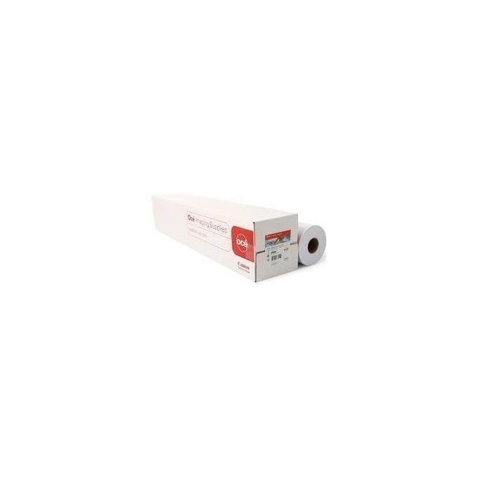 Canon 9023B098 Carta per Plotter 61cmx30mt Coated