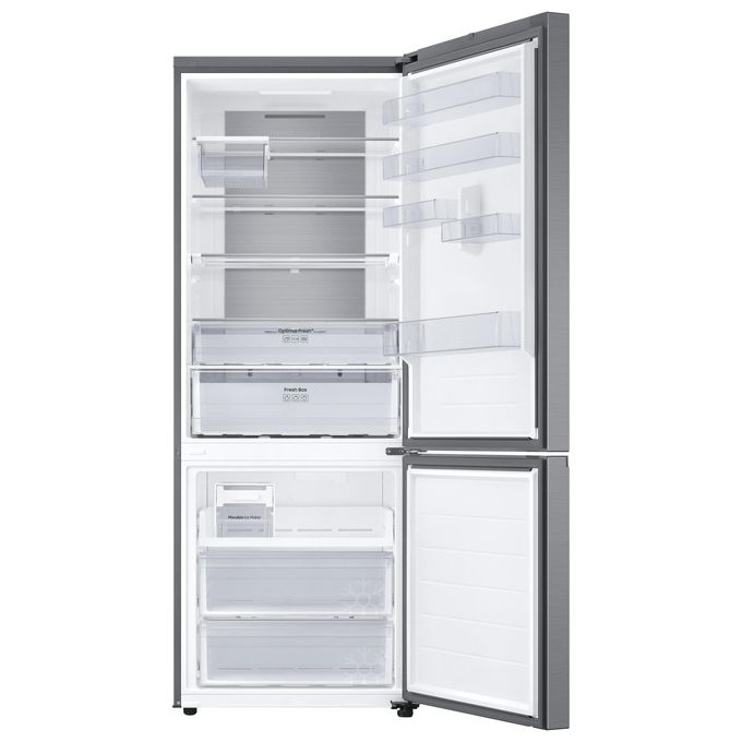 Samsung RB53DG706CS9 Frigorifero Doppia Porta Libera Installazione 538 Litri Classe Energetica C Metallico-Acciaio Inossidabile