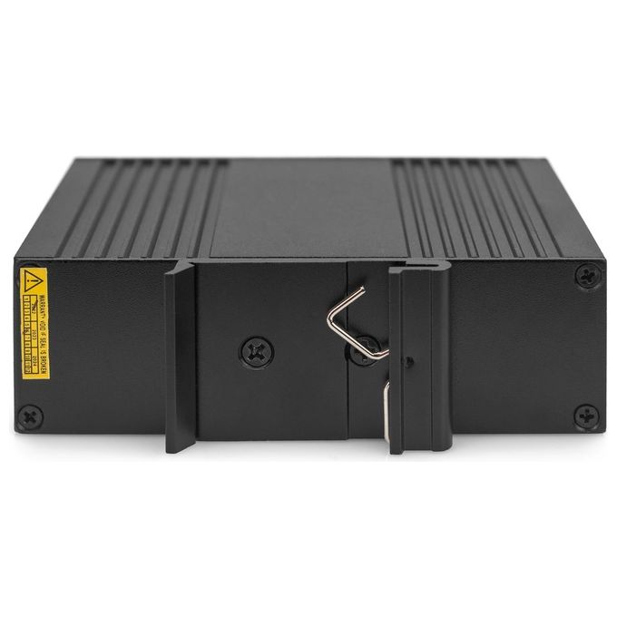 Digitus DN651140 Splitter Poe Gigabit Ethernet Industriale 60W