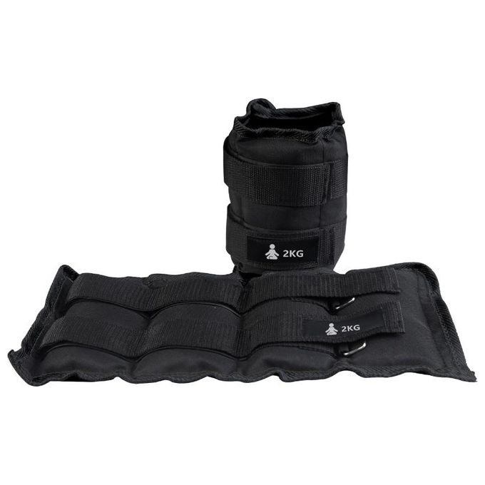 Fitpaddy Ankle-Wrist Weights