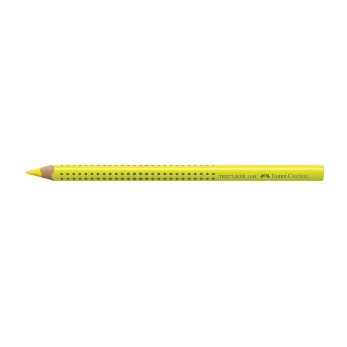 Faber Castell cf12 Textliner dry Giallo