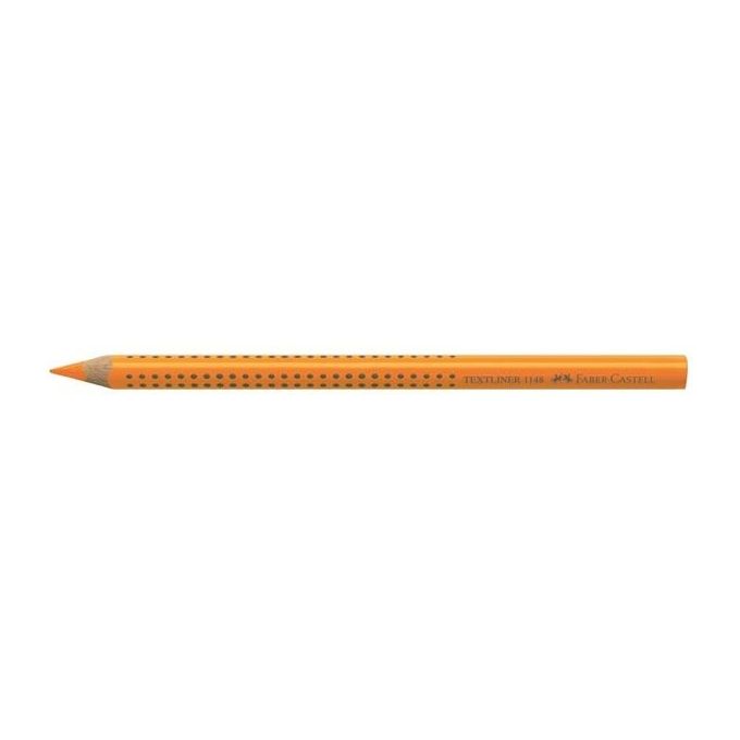 Faber Castell Confezione 12 Textliner Dry Arancione