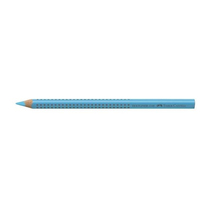 Faber Castell confezione 12 Textliner dry Azzurro