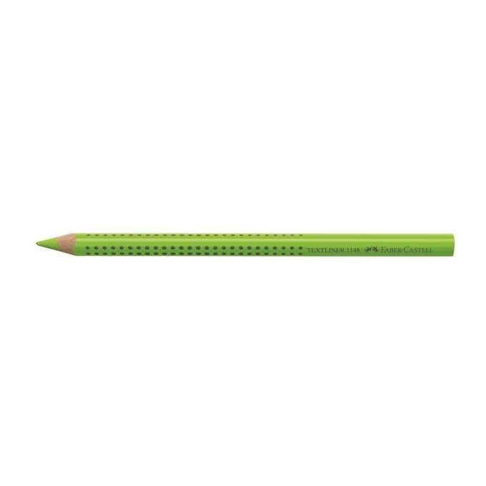 Faber Castell confezione 12 Textliner dry Verde