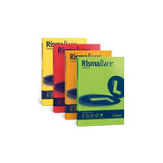 Cartotecnica Favini Rismaluce 200gr A3 Verde 125 Fogli