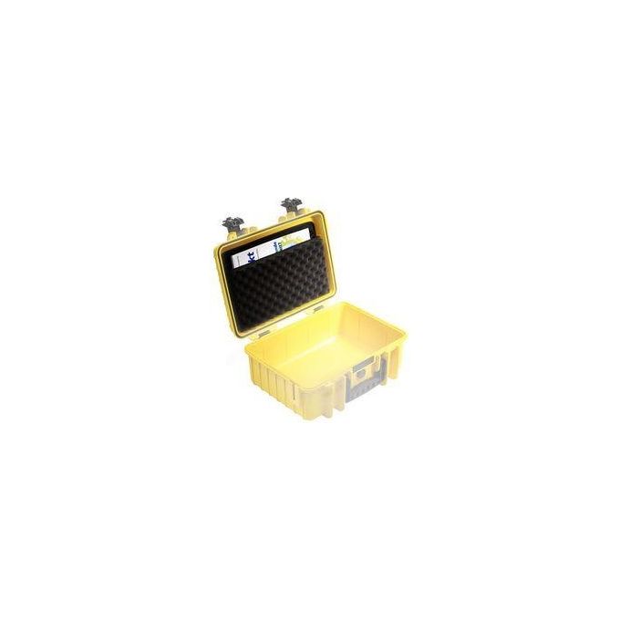BandW Lid Pocket for BandW Outdoor Carrying Case Type 4000