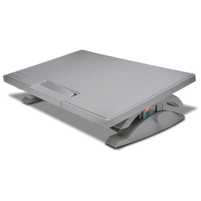 Kensington SoleMate Pro Poggiapiede da Scrivania Grigio