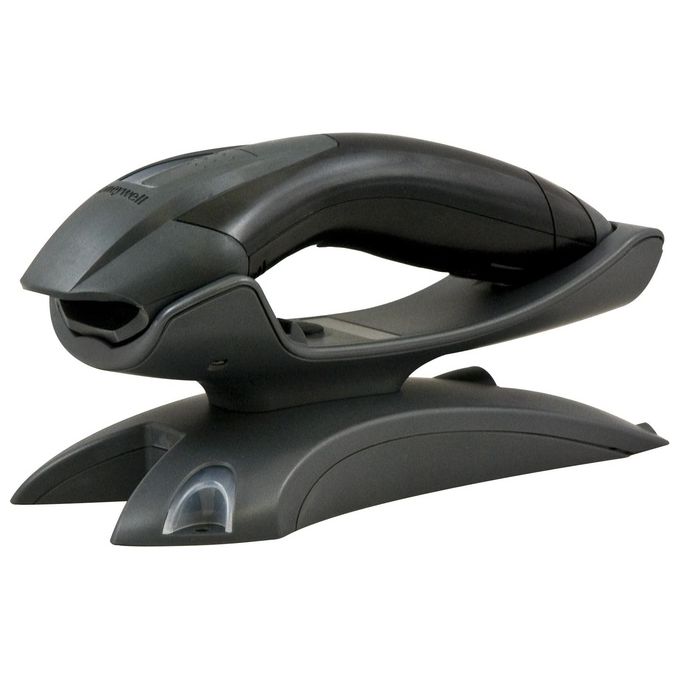 Honeywell Voyager 1202g, BT, 1D, Multi-IF, Kit (USB), nero