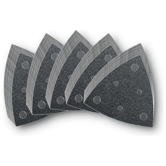 Fein SCHLEIFBLATT-SET Fogli Abrasivi 50 Pezzi