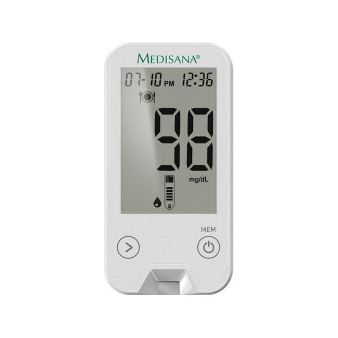 Medisana MediTouch 2 West Versio Blood Glucose Measuring Device