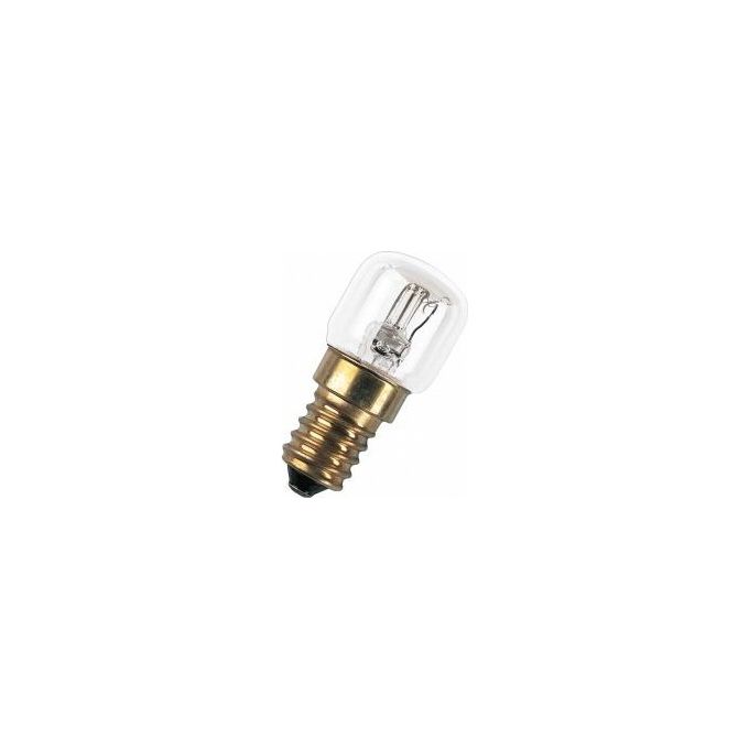 Osram Lampadina Piccola Pera Chiara per Forni 15W e14