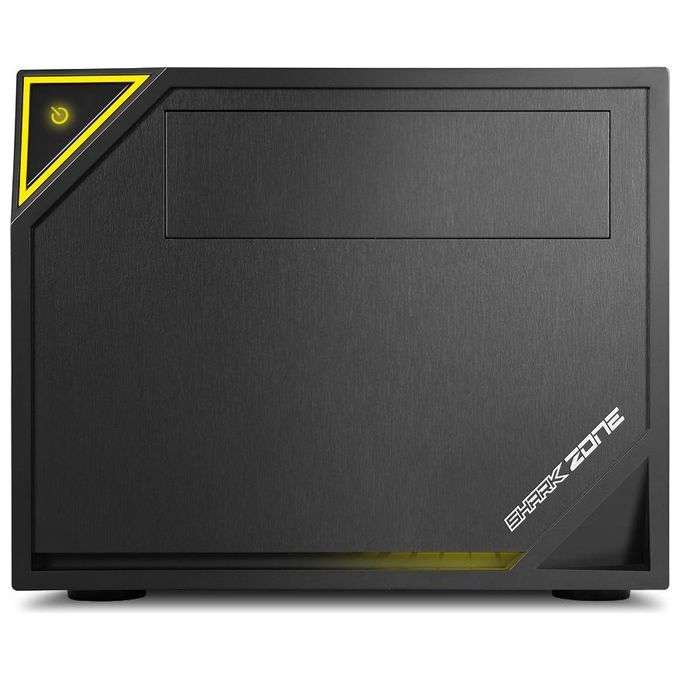 Sharkoon Shark Zone C10 Nero-Giallo