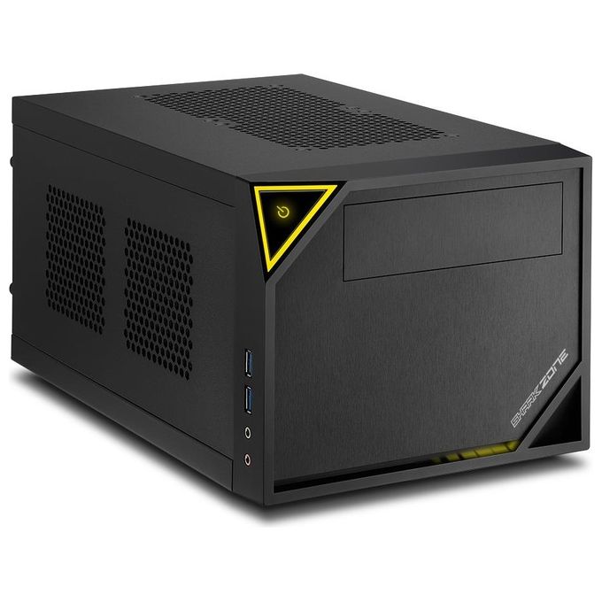 Sharkoon Shark Zone C10 Nero-Giallo