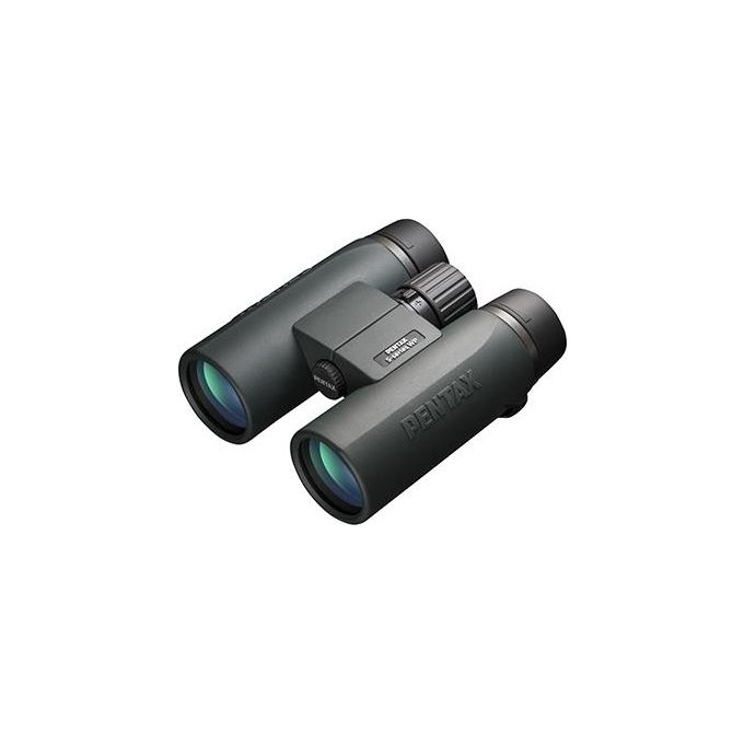 Pentax SD 8x42 WP Binocolo Compatto Resistente All'Acqua con Ottica di Alta Qualita' e Design Ergonomico