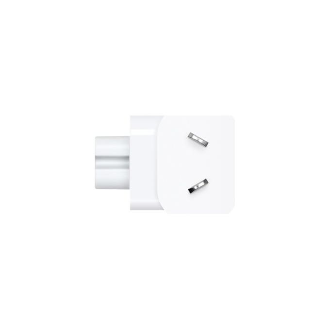 Apple World Travel Adapter Kit Adattatore Universale per Notebook Completamente Compatibile con Vari Standard di Alimentazione