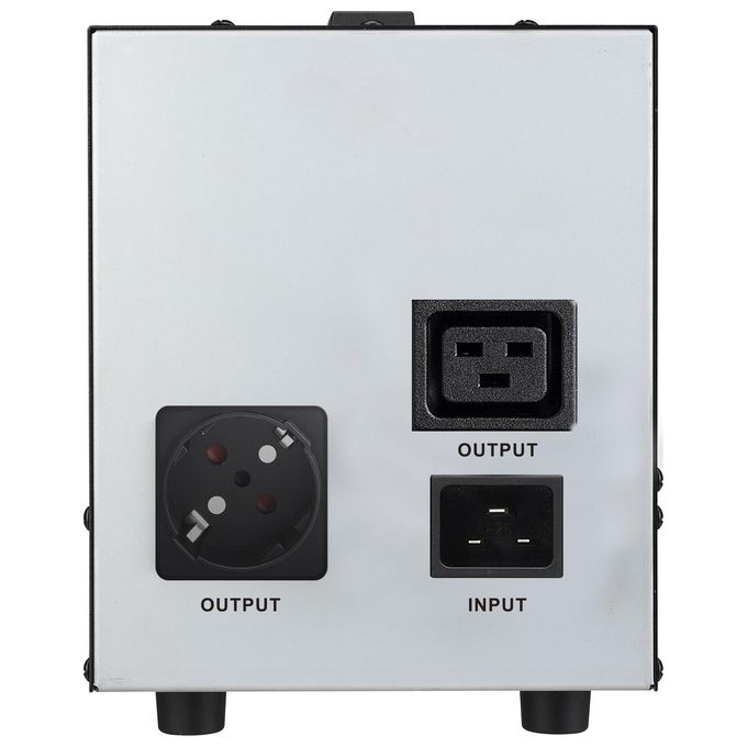 Bluewalker PowerWalker AVR 3000-SIV Regolatore di Tensione 230V Nero