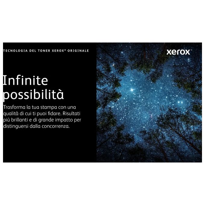 Xerox Toner Nero da 20.000 Pagine per B305 - B310 - B315