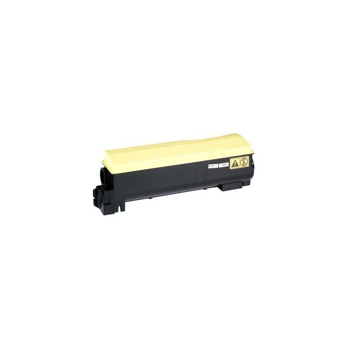 Toner Giallo Green2Print Riciclato Per Kyocera TK-5160Y – 12000 Pagine Per ECOSYS P7040CDN, Made In UE