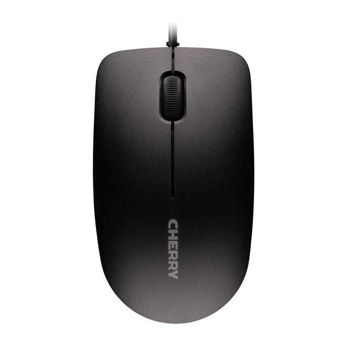 Cherry MC 1000 Mouse Usb Ottico 1200 DPI Ambidestro