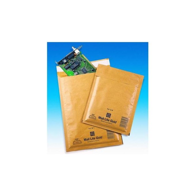 Sealed Air Cf100buste Gold 22x26 Avana