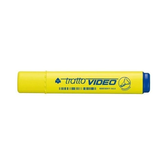 Tratto Cf12evidenz Video Giallo