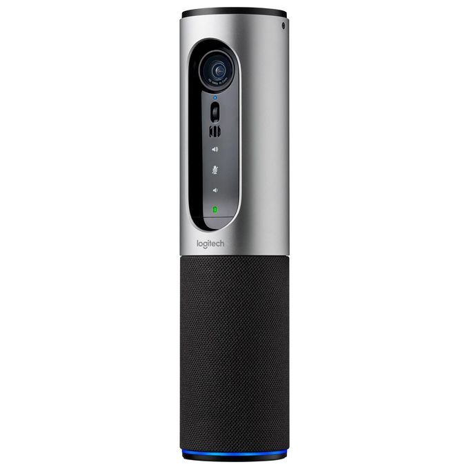 Logitech Webcam ConferenceCam Connect Nero