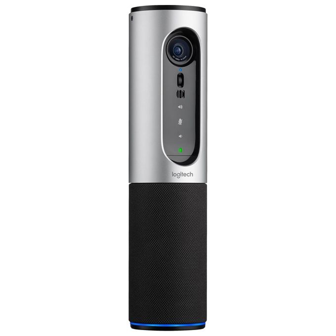 Logitech Webcam ConferenceCam Connect Nero