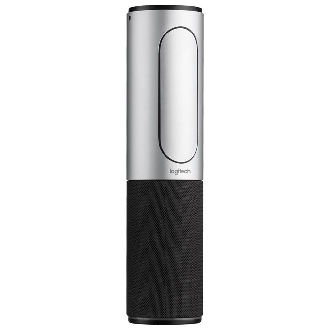 Logitech Webcam ConferenceCam Connect Nero