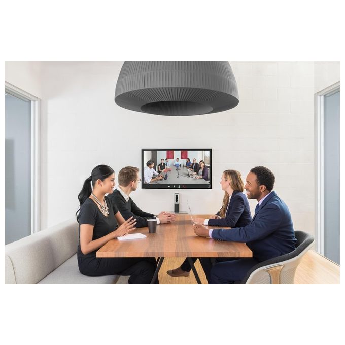 Logitech Webcam ConferenceCam Connect Nero