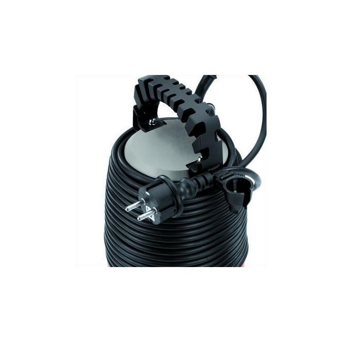 Einhell Elettropompa Acque Scure 520W Gh-Dp5225N per Giardino con Portata Massima di 10000l-h e Prevalenza Fino a 7 Metri