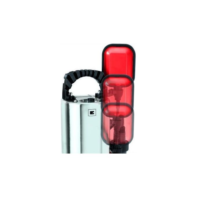 Einhell Elettropompa Acque Scure 520W Gh-Dp5225N per Giardino con Portata Massima di 10000l-h e Prevalenza Fino a 7 Metri
