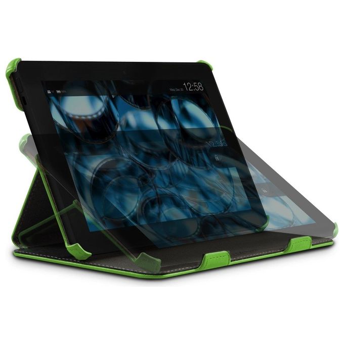 MarBlue Slim Hybrid custodia sottile per Kindle Fire HDX 8.9 verde