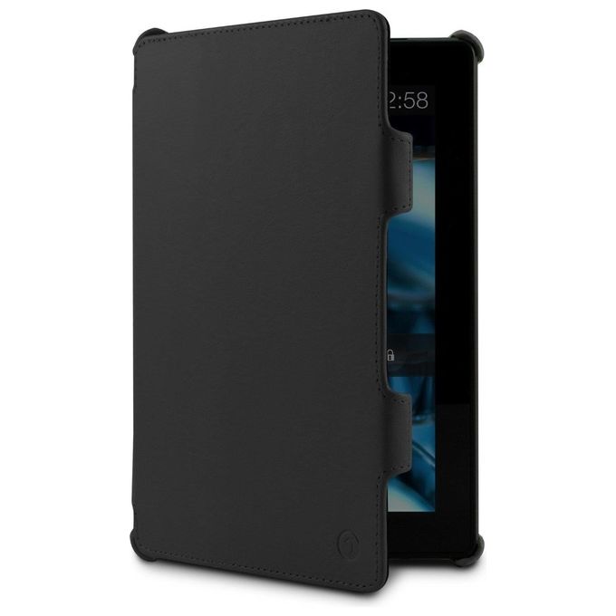 MarBlue Slim Hybrid custodia sottile per Kindle Fire HD 7 (2nd Gen 2013) nera