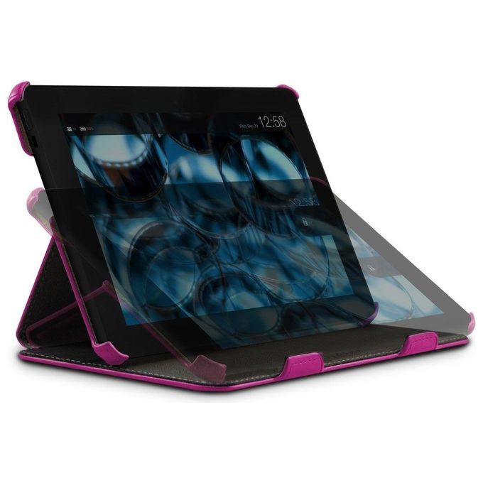 MarBlue Slim Hybrid custodia sottile per Kindle Fire HDX 8.9 rosa