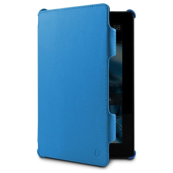 MarBlue Slim Hybrid custodia sottile per Kindle Fire HDX 8.9 blu