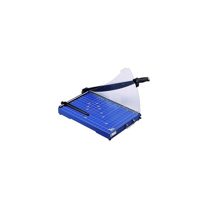 Olympia 3134 G 4415 Taglierino 15 fogli 44 8 cm DIN A3 colore Blu