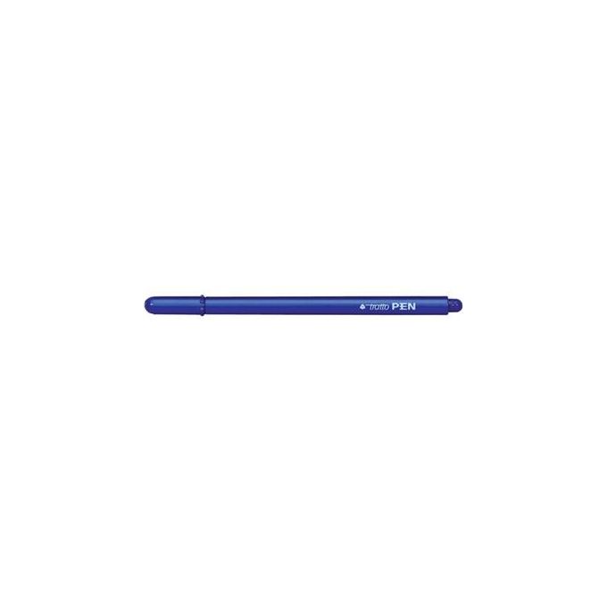 Tratto Pen CF12 Blu per Articoli per la Scuola e Cancelleria di Alta Qualita'