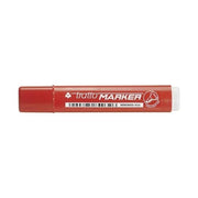 Tratto cf12 Marker Rosso punta Tonda